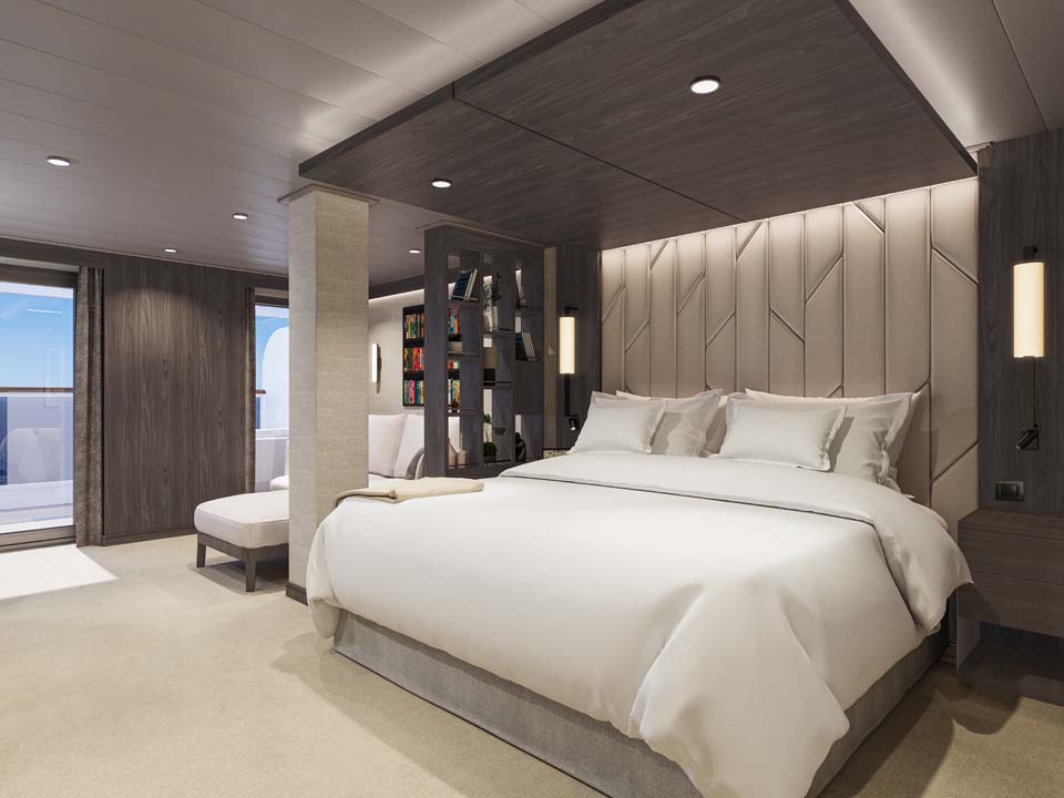 DELUXE PENTHOUSE