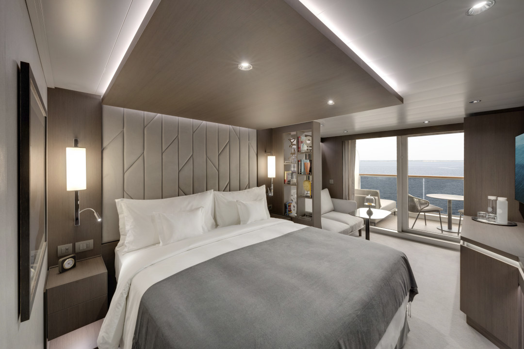Suite: OCEAN GRAND TERRACE SUITE