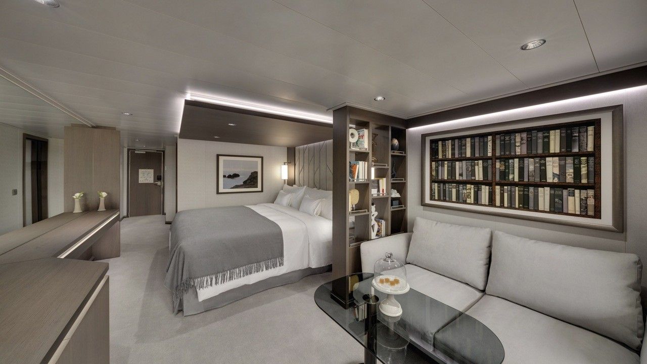 Suite: OCEAN TERRACE SUITE OT1