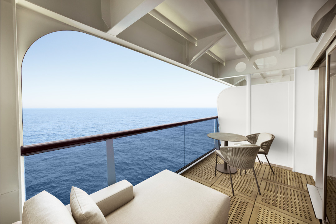 Suite: OCEAN TERRACE SUITE OT3