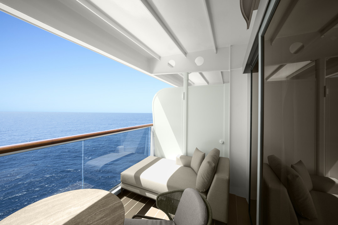 Suite: OCEAN TERRACE SUITE OT4