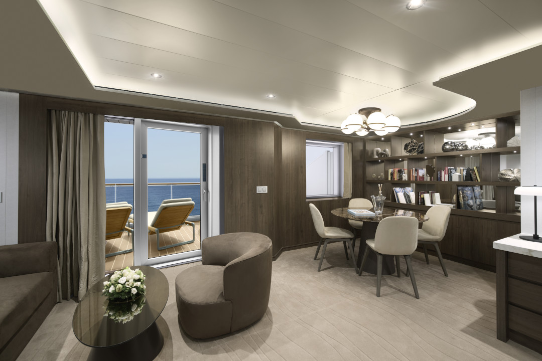 SERENITY RESIDENCE