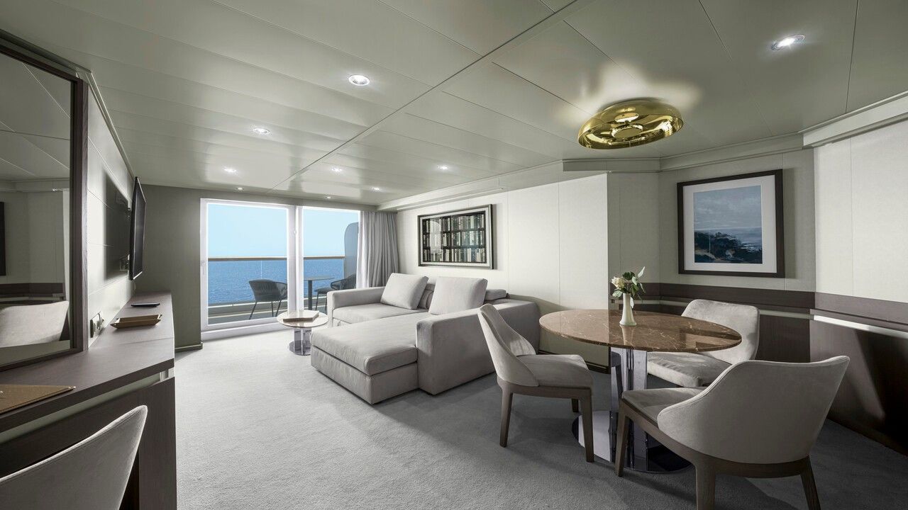 GRAND PENTHOUSE