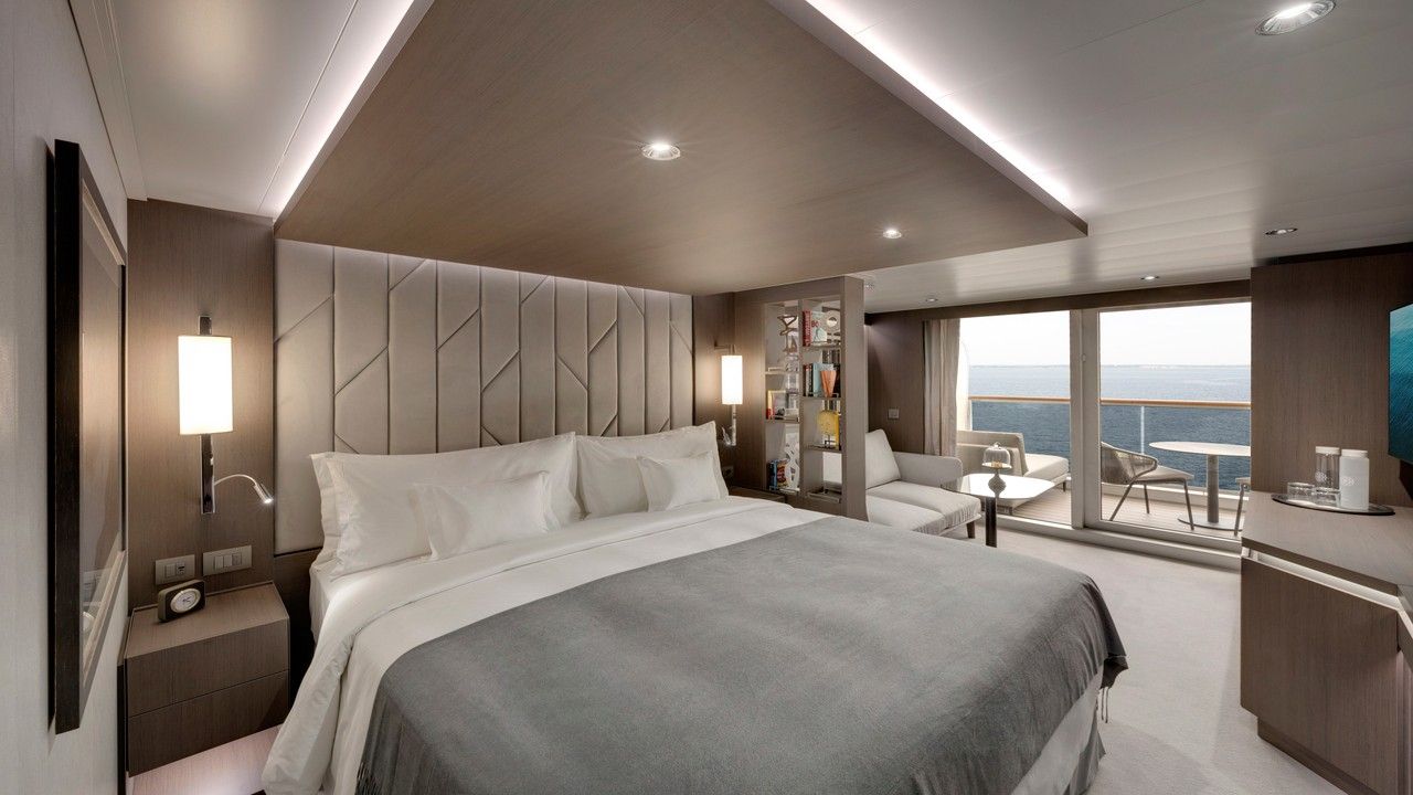 Suite: OCEAN GRAND TERRACE SUITE