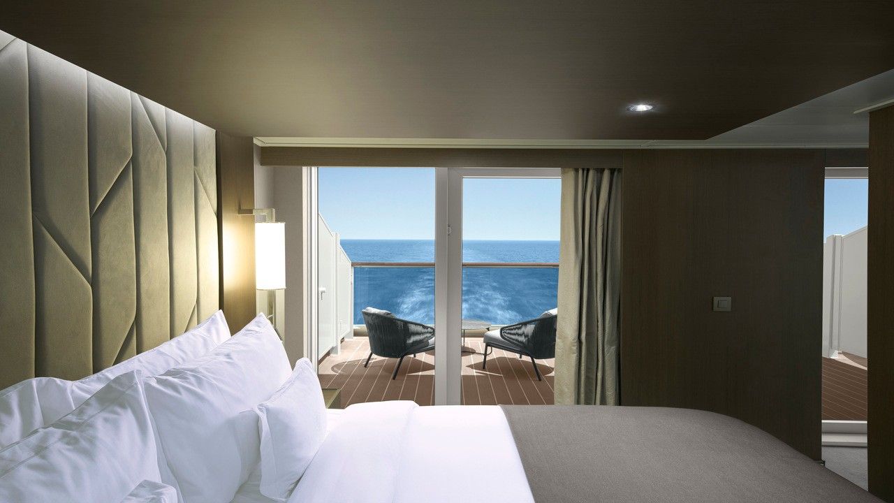 Suite: DELUXE PENTHOUSE