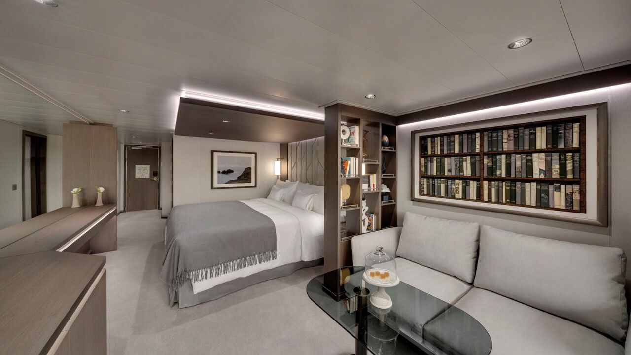 Suite: OCEAN TERRACE SUITE OT3