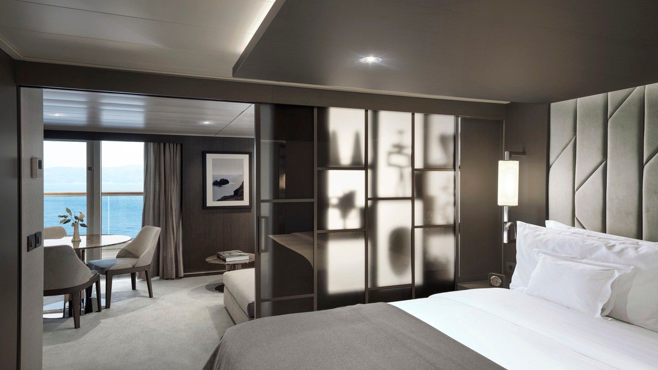 Suite: PREMIER PENTHOUSE