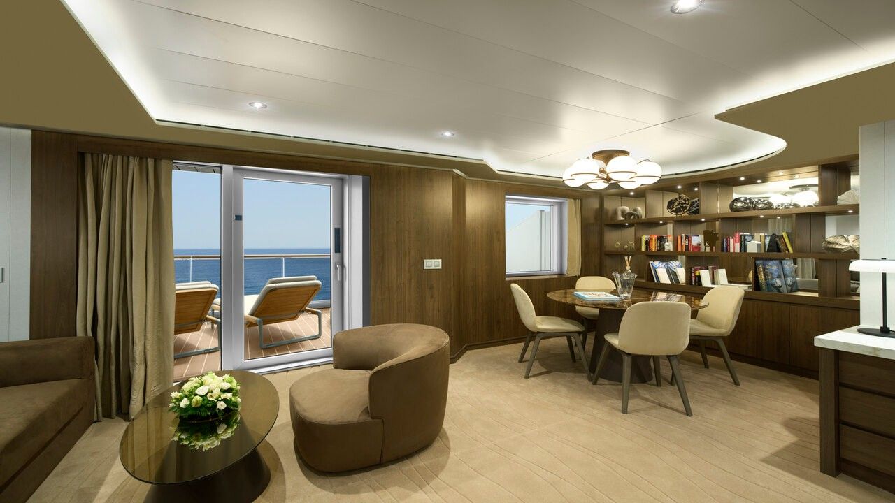 SERENITY RESIDENCE