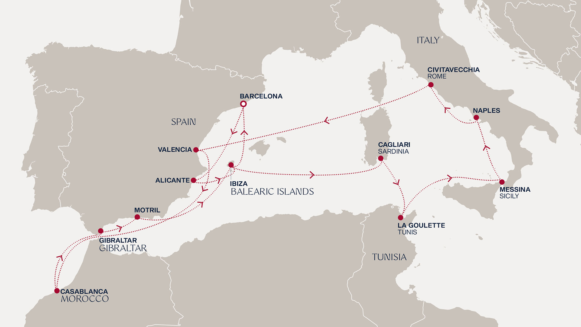 Rozšířená cesta za skrytými dějinami a chutnou Andalusií