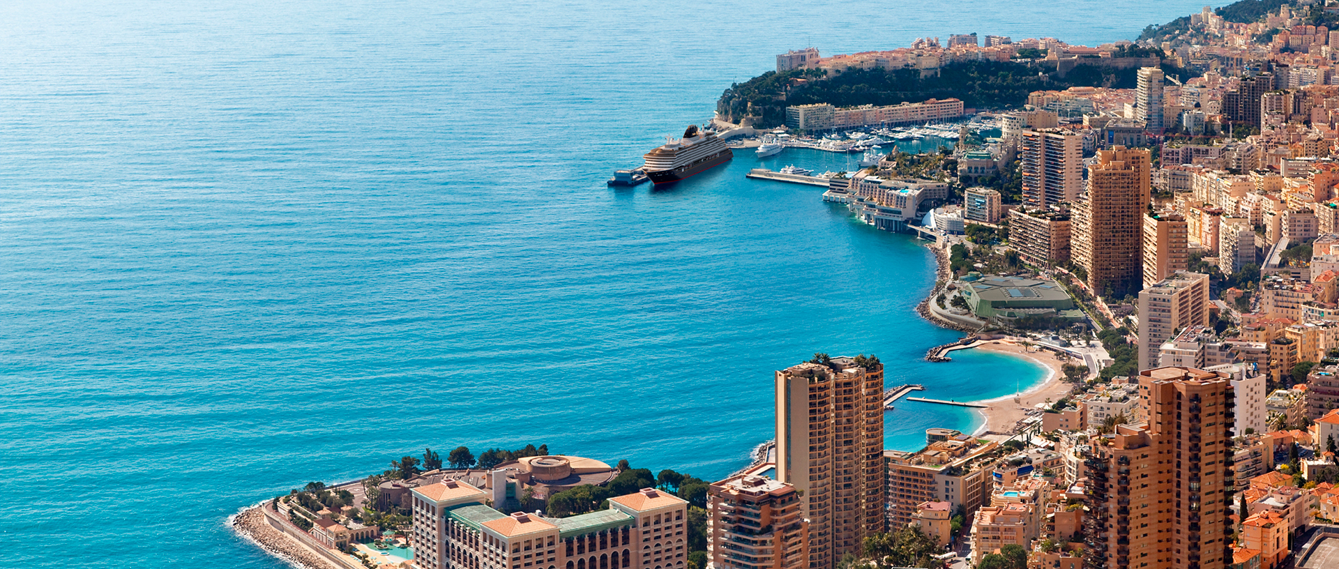 Cesta z dómských kopulí do srdce FORMULE 1 GRAND PRIX DE MONACO