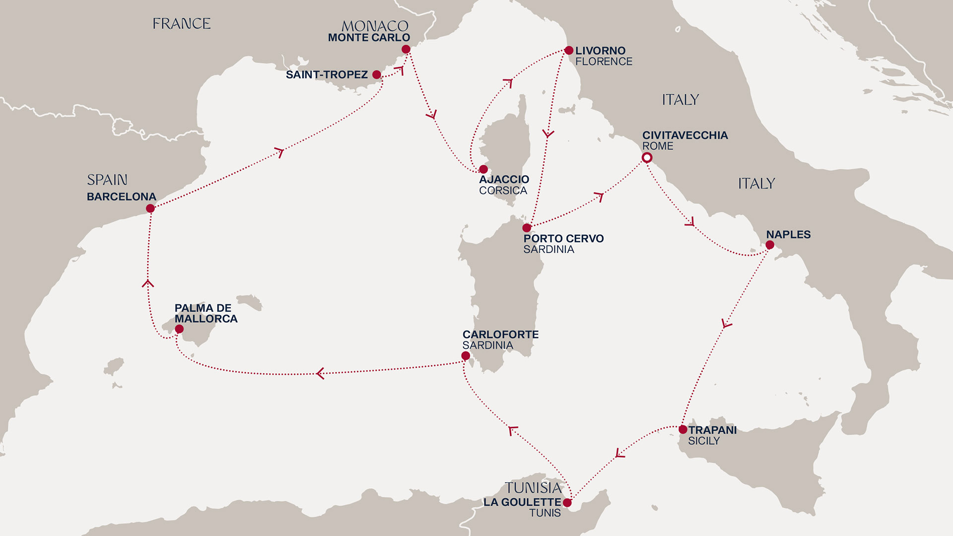 Rozšířená cesta za romantikou Riviéry a italským sváděním