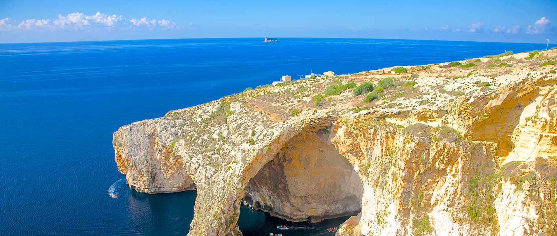 Cesta na Maltu UNESCO a Baleárské ostrovy