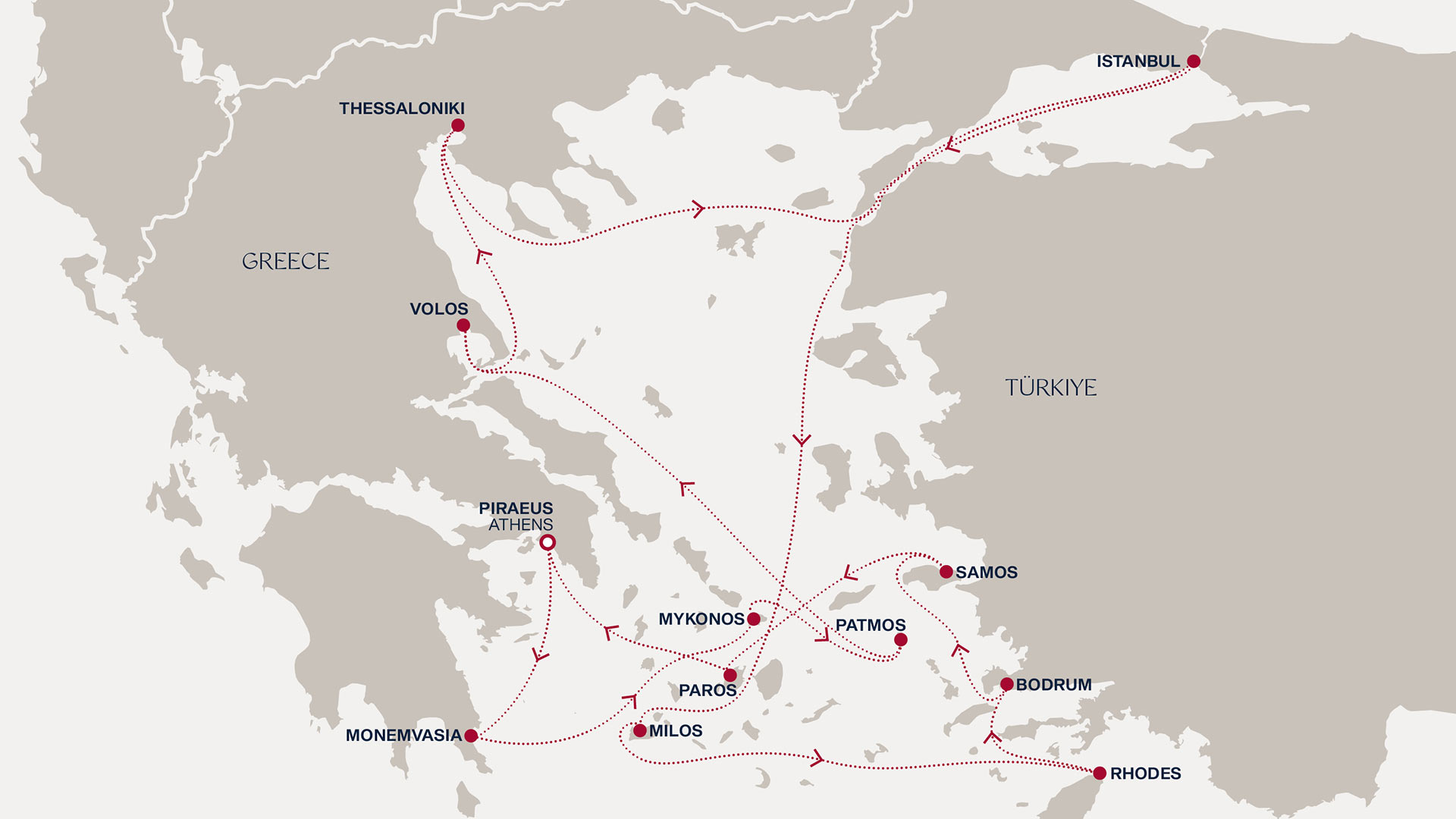 Prodloužená cesta za zapomenutými říšemi a sopečnými vizemi